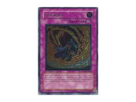 Firewall (Ultimate Rare) – Force of the Breaker | Carta YUGIOH en México