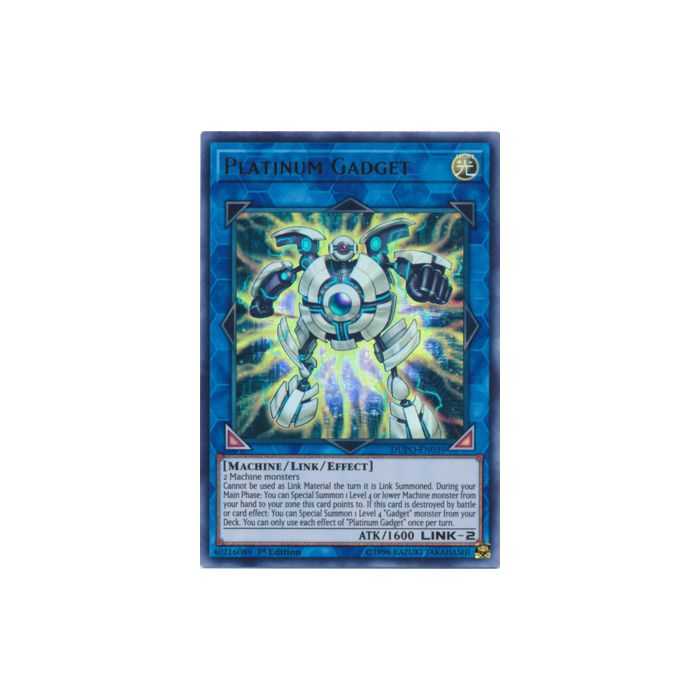Platinum Gadget
