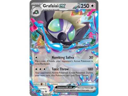 Grafaiai ex - SVP100 (PR)