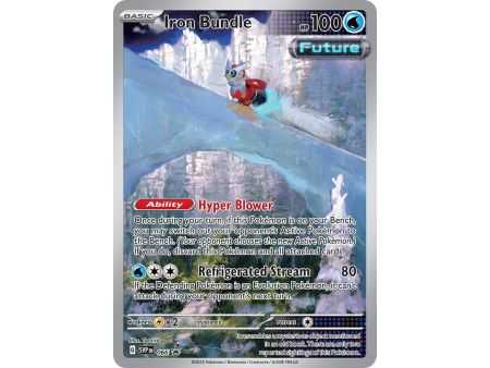 Iron Bundle - SVP066 (PR)