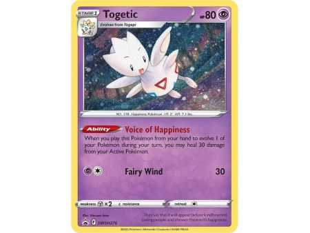Togetic - SWSH276 (PR)