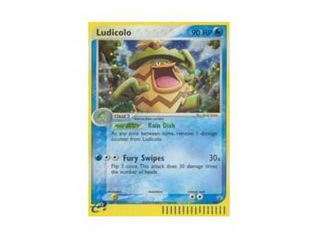 Ludicolo - 020 (EX Series Value Pack) (PR)