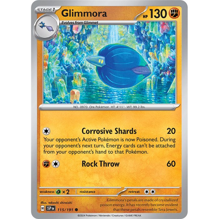 Glimmora