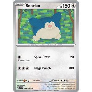 Snorlax