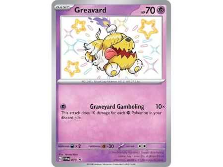 Greavard (Shiny) - SVP070 (PR)