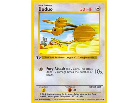 Doduo (Common)