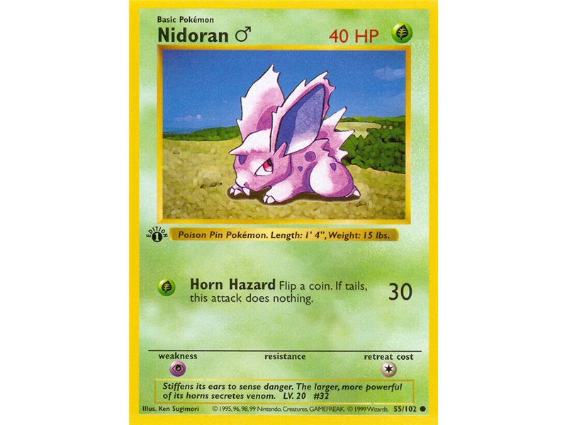 Nidoran (Common)