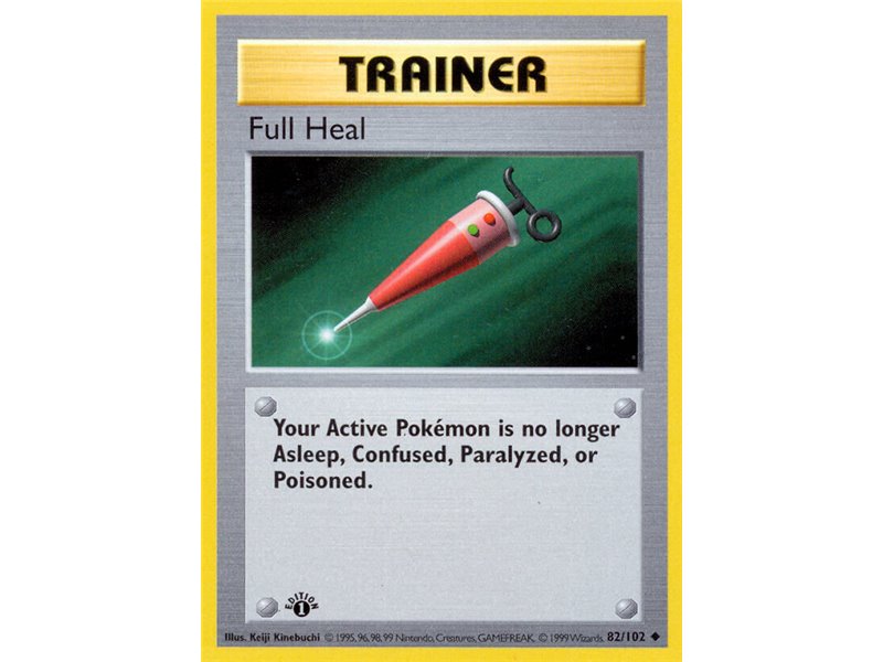 Full Heal (Uncommon)