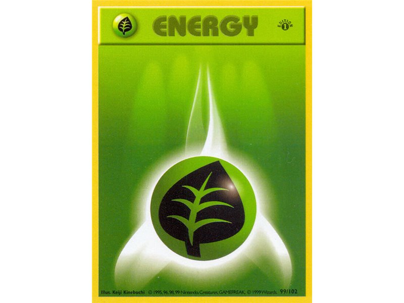 Grass Energy (Common)
