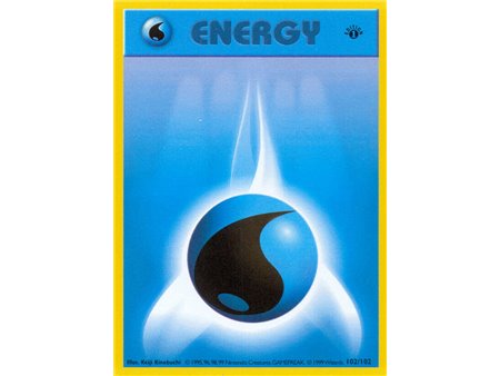 Water Energy (Common)
