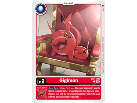 Gigimon (Common)