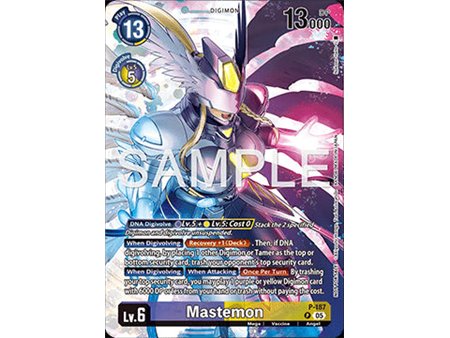 Mastemon (Illustration Celebration Pack)