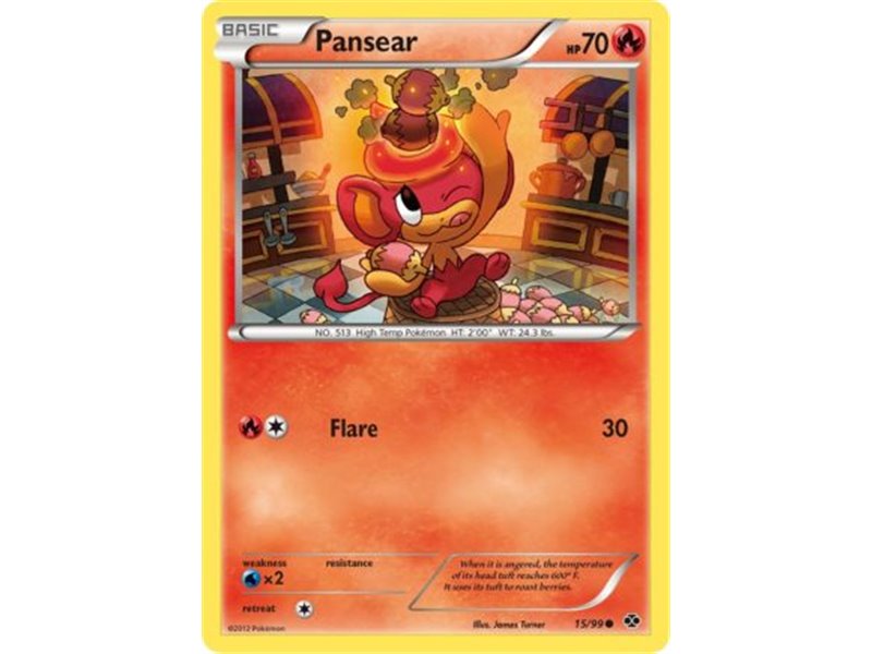 Pansear (Common)