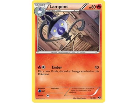Lampent (Uncommon)