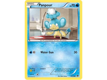 Panpour (Common)