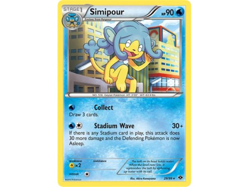 Simipour (Rare)