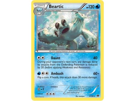 Beartic (Rare)