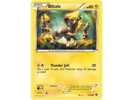 Blitzle (Common)