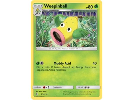 Weepinbell (Uncommon)