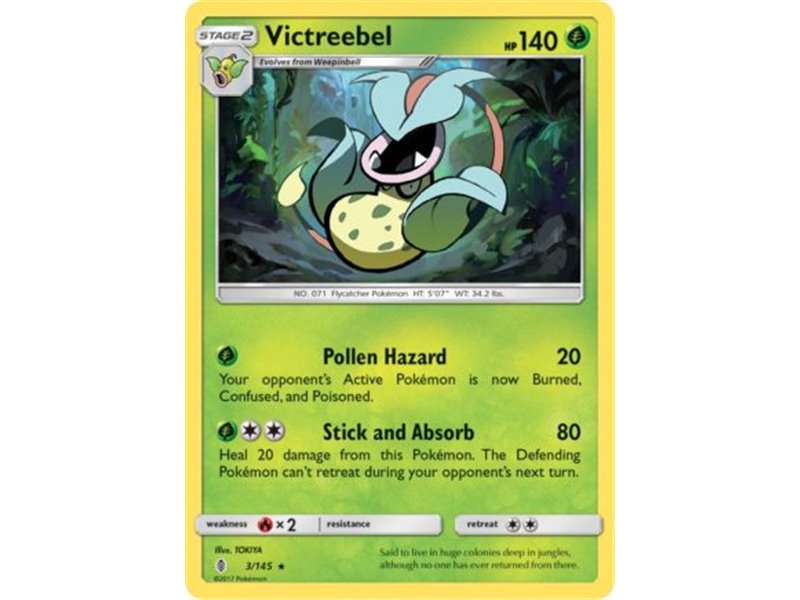 Victreebel (Rare)