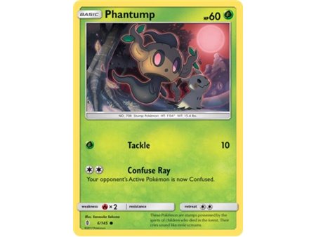 Phantump (Common) 
