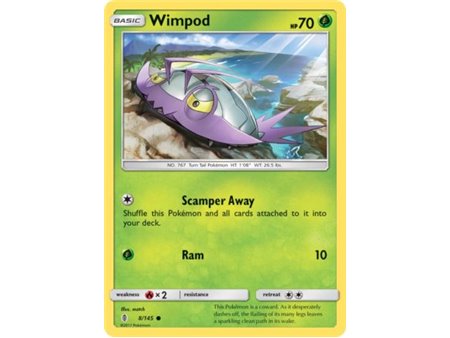 Wimpod (Common) 