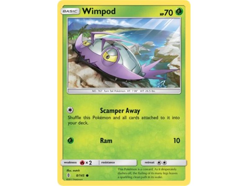 Wimpod (Common) 