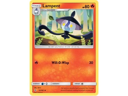 Lampent (Uncommon)