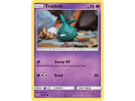 Trubbish (Common)