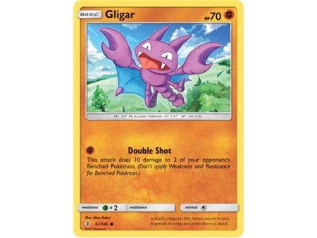 Gligar (Common) 