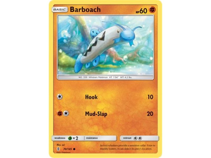 Barboach (Common) 