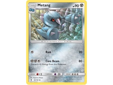 Metang (Uncommon)