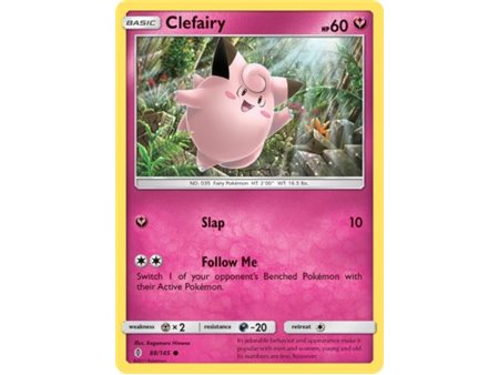 Clefairy (Common)