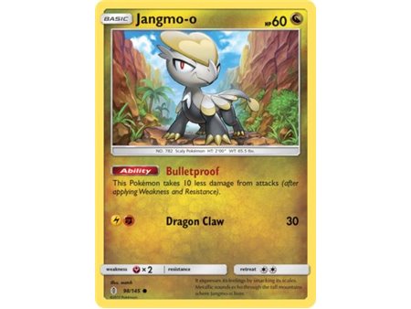 Jangmo-o (Common)