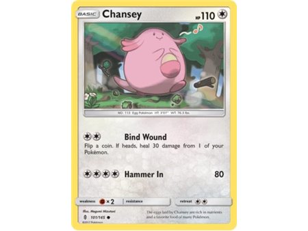Chansey (Common) 