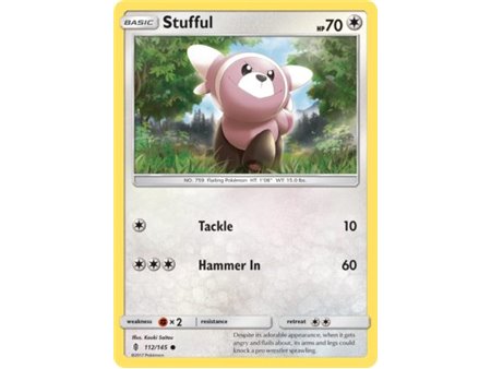 Stufful (Common) 