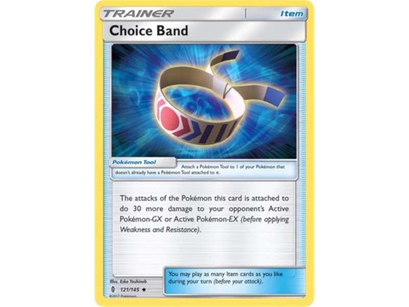 Choice Band (Uncommon) 