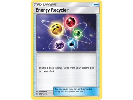 Energy Recycler (Uncommon) 