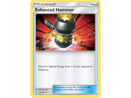 Enhanced Hammer (Uncommon)