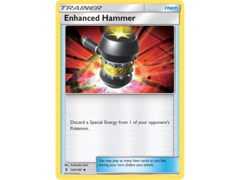 Enhanced Hammer (Uncommon)