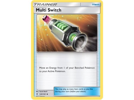 Multi Switch (Uncommon)