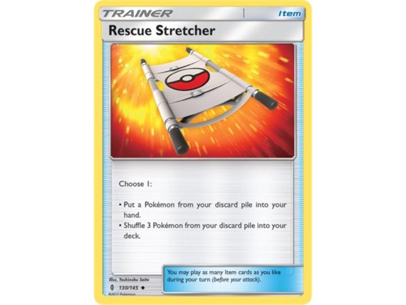 Rescue Stretcher (Uncommon)