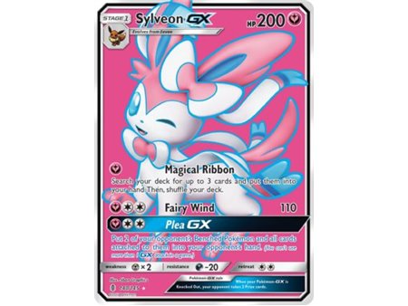Sylveon GX (Full Art)