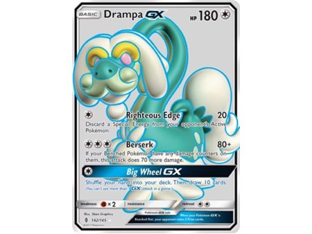 Drampa GX (Full Art)