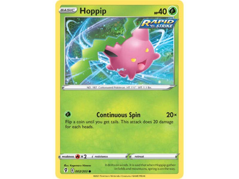 Hoppip (Common)