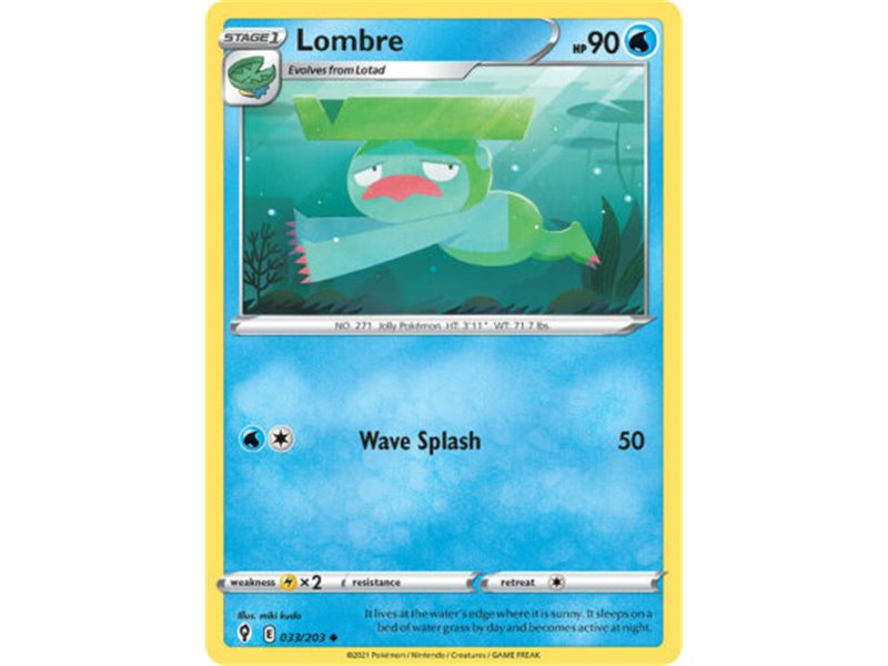 Lombre (Uncommon)