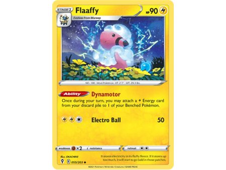 Flaaffy (Uncommon)