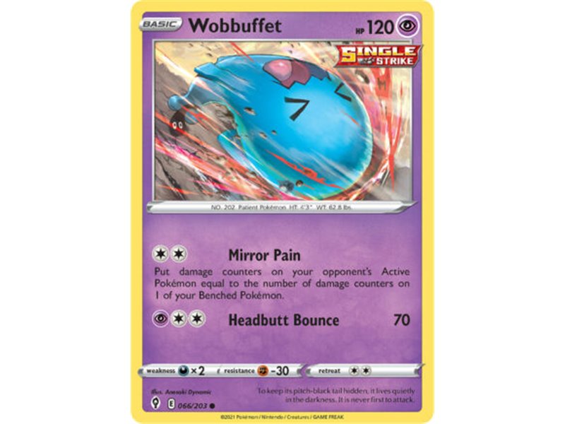 Wobbuffet (Common)