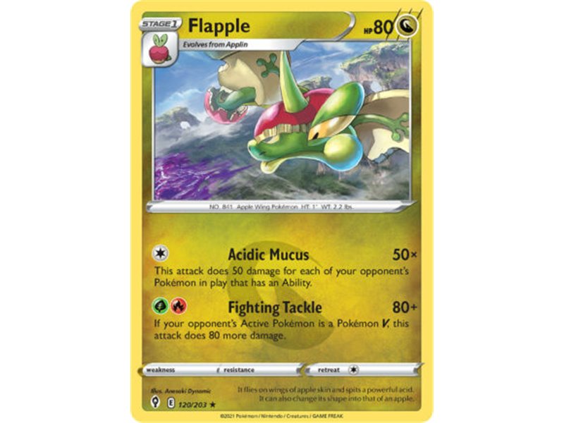 Flapple (Rare)