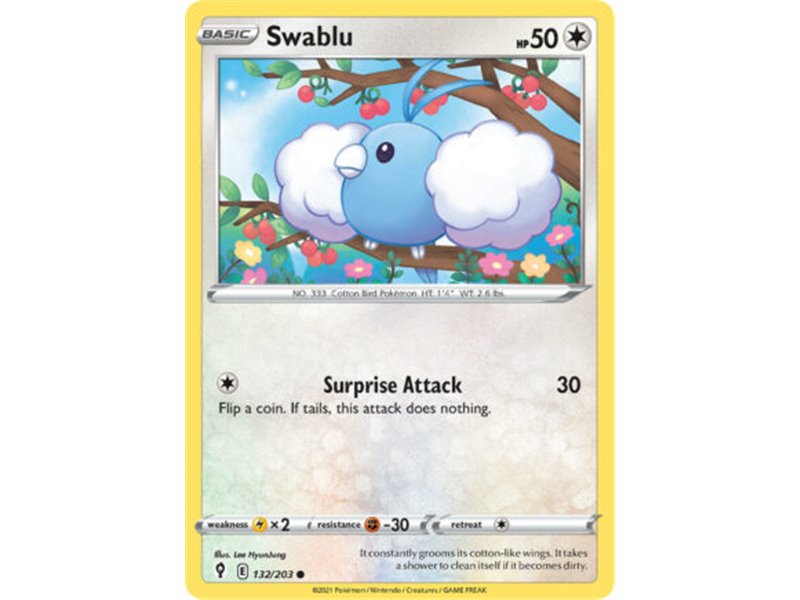 Swablu (Common)